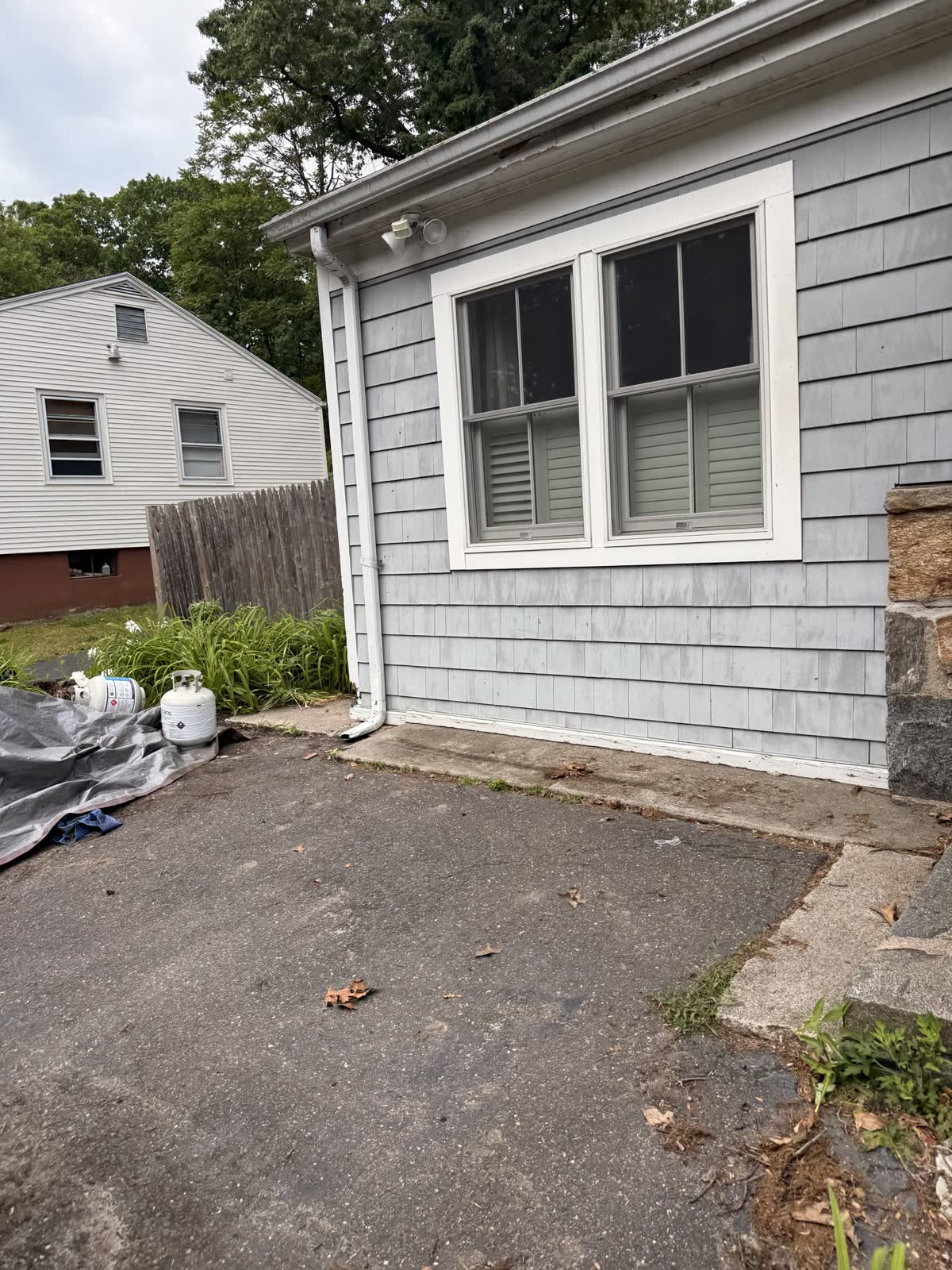 Appliance carried out during a junk removal job in Fairfield County CT